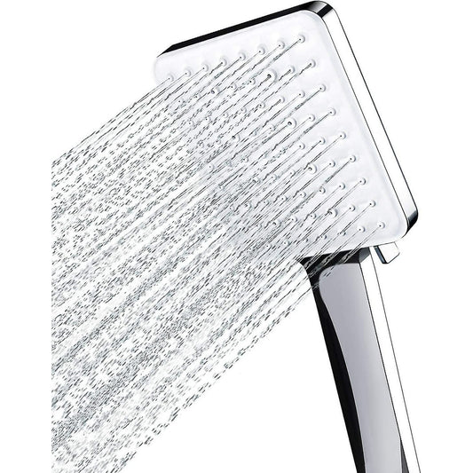 Newentor XXL Rain Shower Head – Luxurious High Pressure, 6 Jet Modes, Water-Saving (No Hose)
Newentor XXL Rain Shower Head & Hose Set – Spa-Like High Pressure, 6 Jet Modes, 1.5m